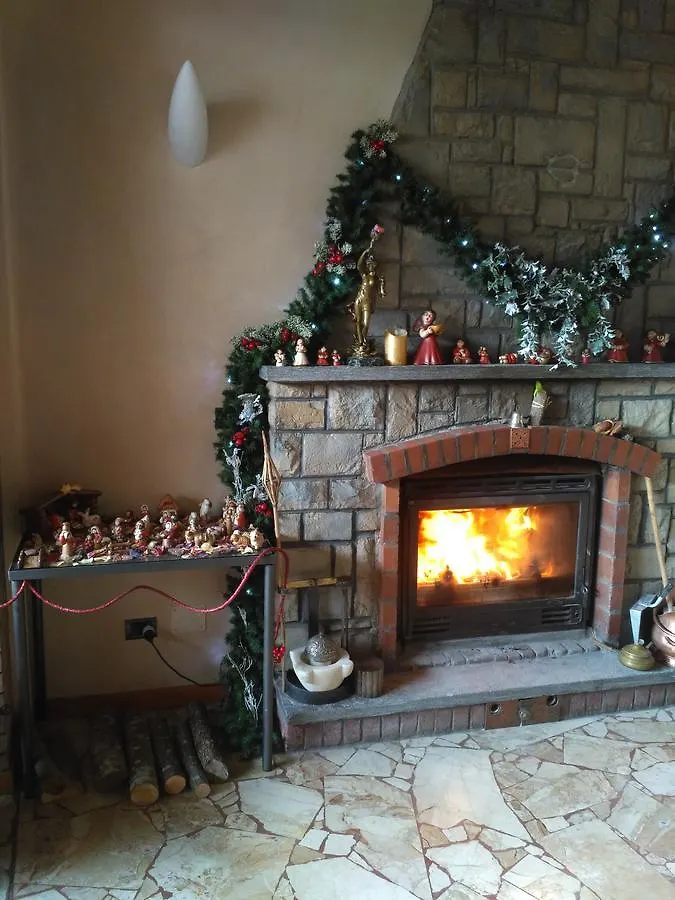 Locanda Da Cines Castelnovo ne' Monti Otel