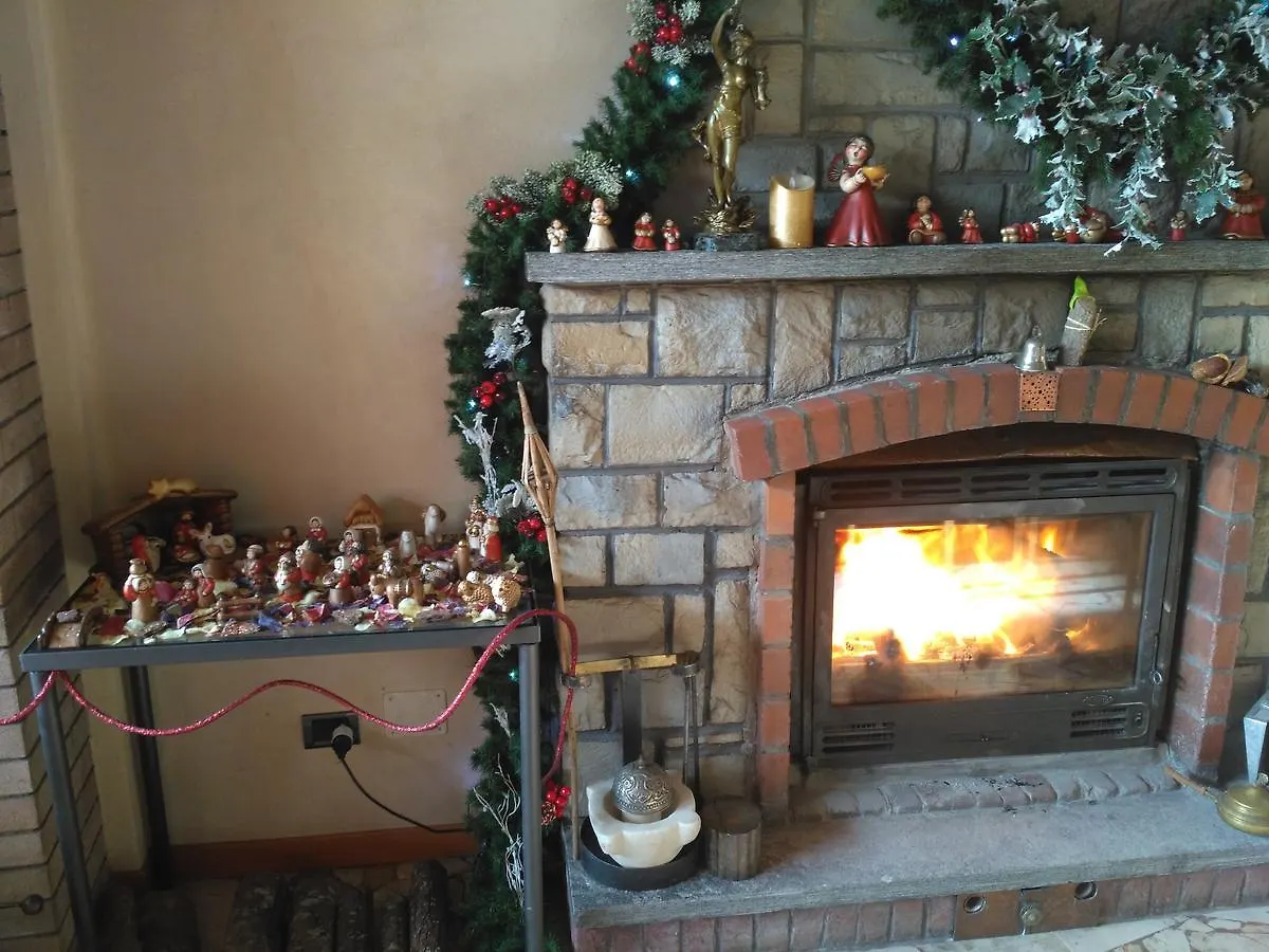 Locanda Da Cines Castelnovo ne' Monti Otel